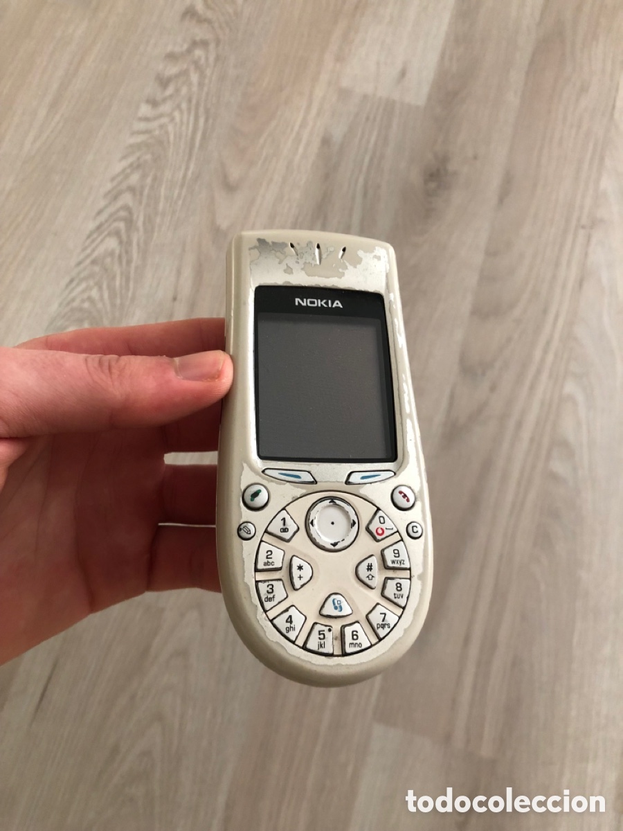 Antig&uuml;edades: Nokia 3650 - Foto 3