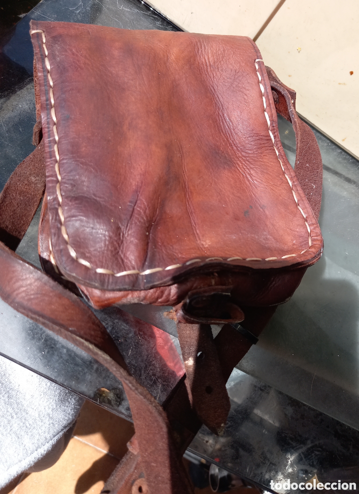 Antig&uuml;edades: MONEDAS EN BOLSO.50 y cenicero. - Foto 20