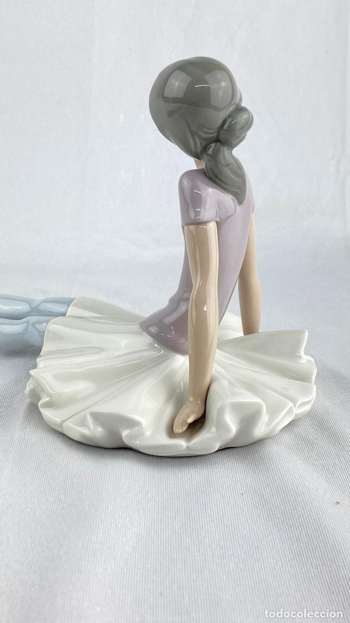 Antig&uuml;edades: LLADR&Oacute; BALLET ENSAYO MALVA NUM.1 - Foto 4