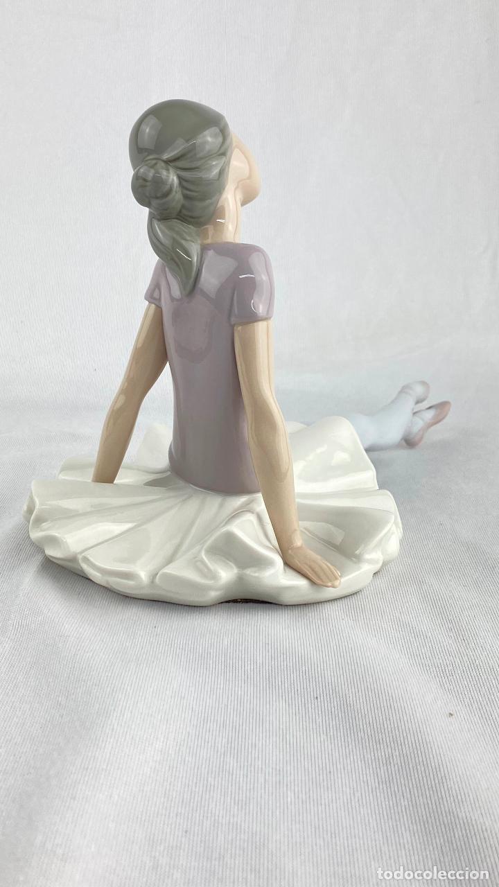 Antig&uuml;edades: LLADR&Oacute; BALLET ENSAYO MALVA NUM.1 - Foto 5