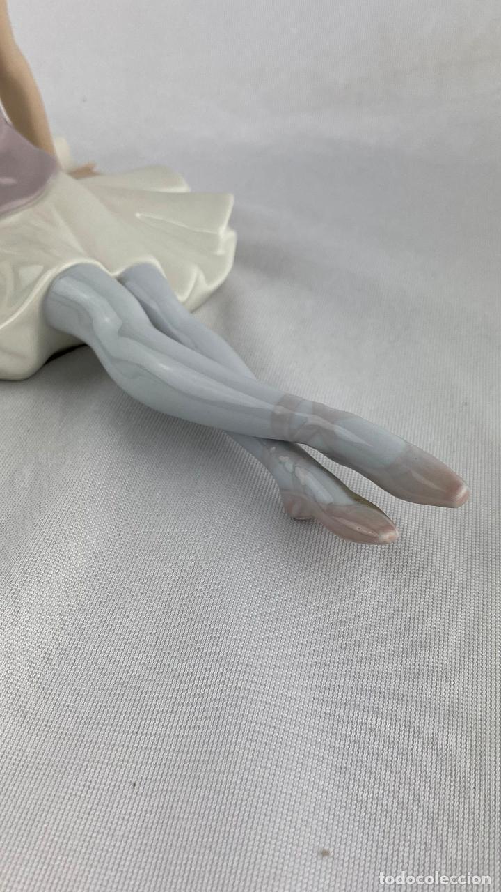 Antig&uuml;edades: LLADR&Oacute; BALLET ENSAYO MALVA NUM.1 - Foto 6