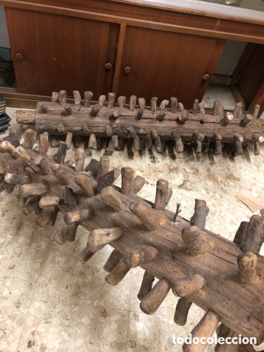 Antig&uuml;edades: Grade de finales del xix - Foto 1