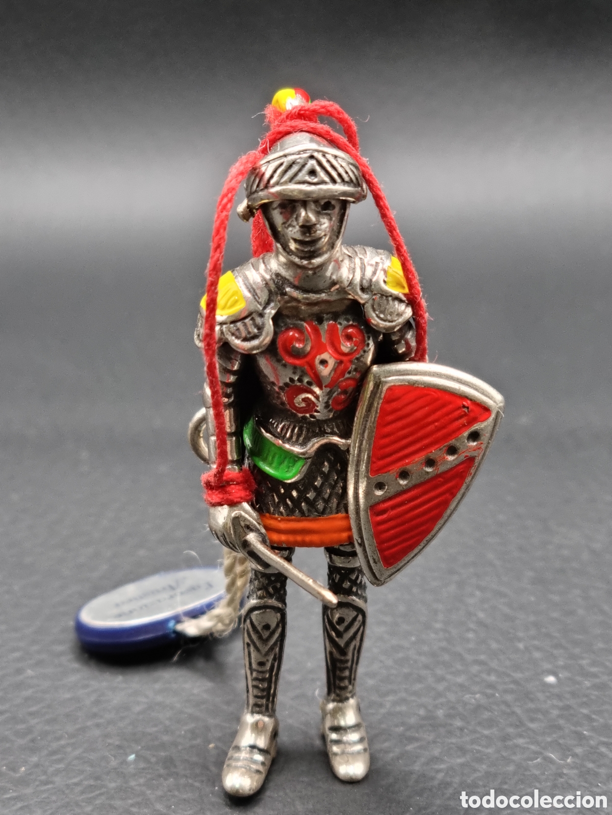 Antig&uuml;edades: Soldado de plata Ancini - Foto 2