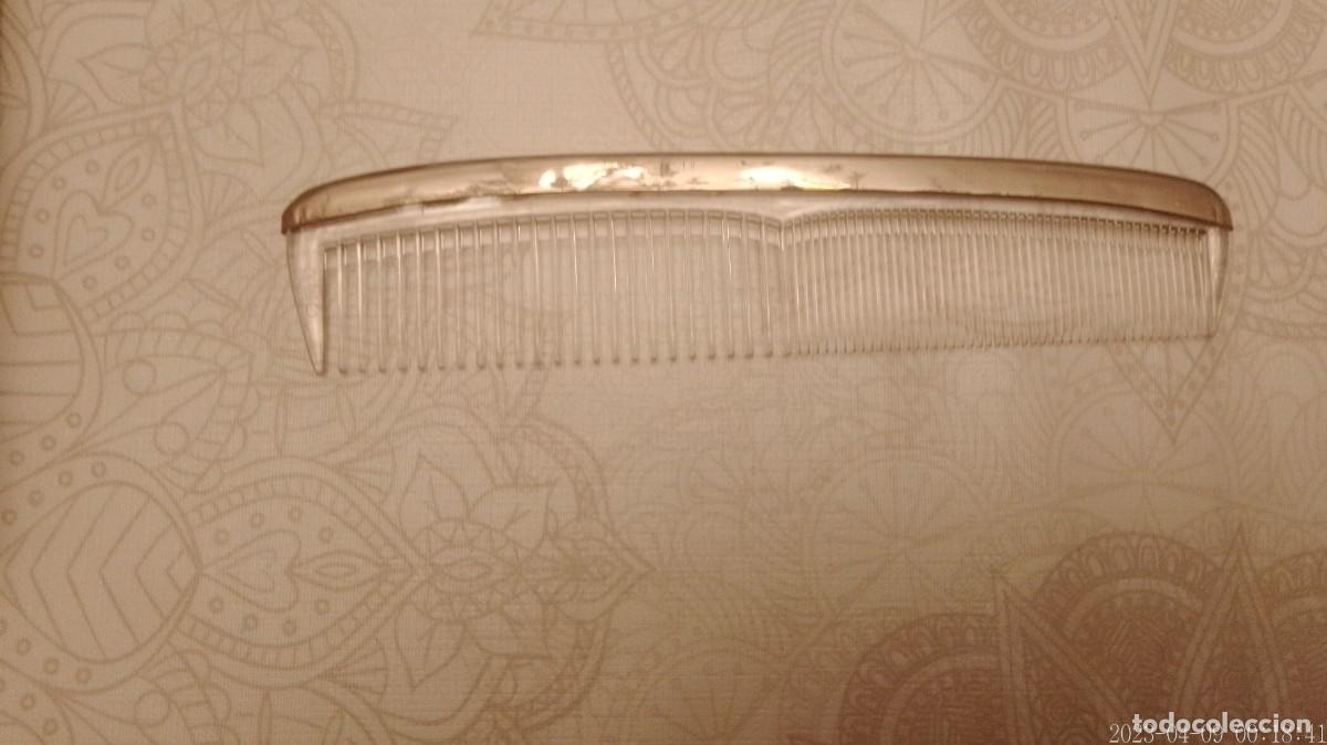 Antig&uuml;edades: Juego de Tocador 4 Piezas - Foto 6