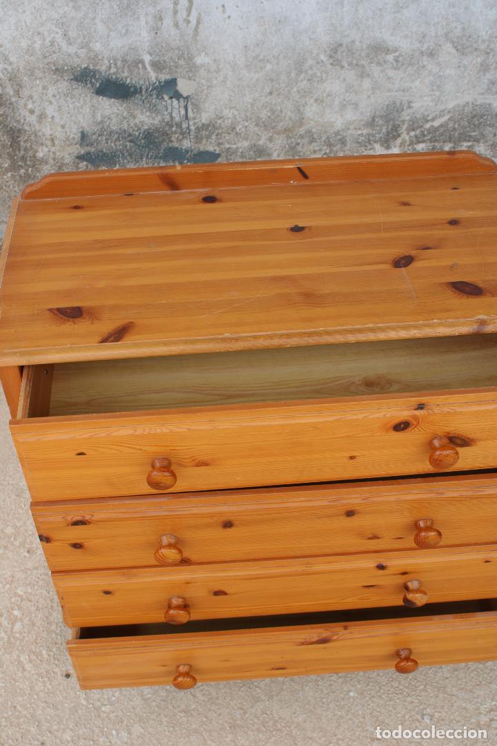 Antig&uuml;edades: mueble comoda - Foto 4