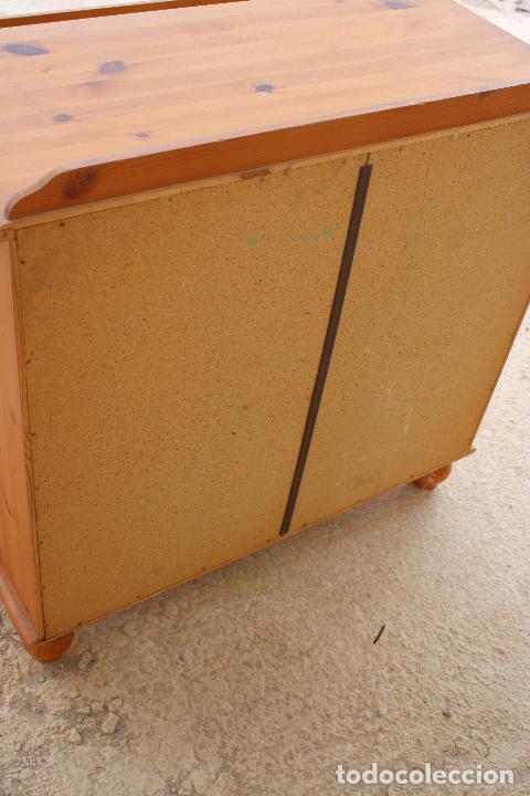 Antig&uuml;edades: mueble comoda - Foto 5