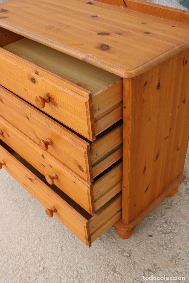 Antig&uuml;edades: mueble comoda - Foto 6