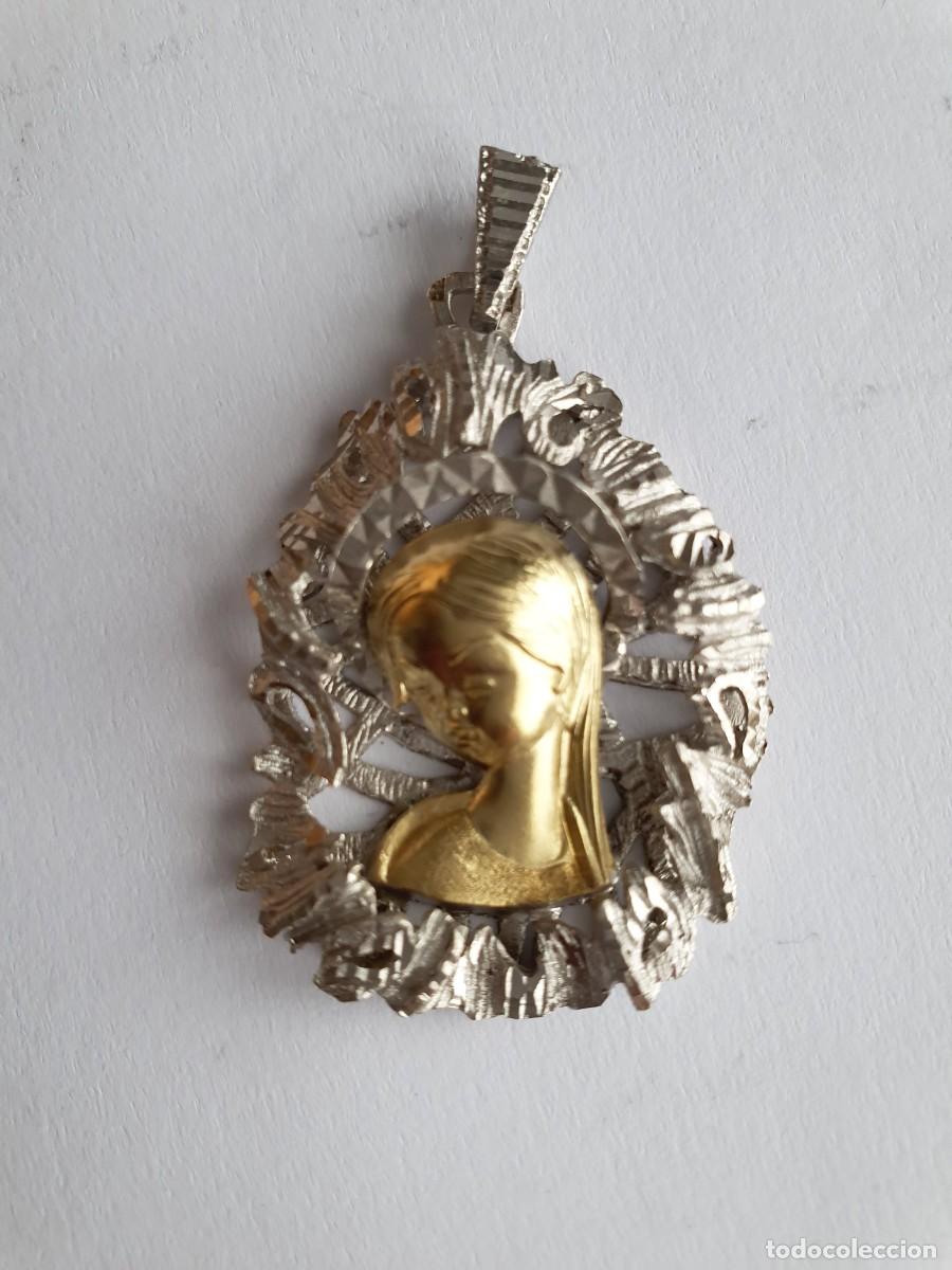 Antig&uuml;edades: medalla de plata y oro - Foto 1