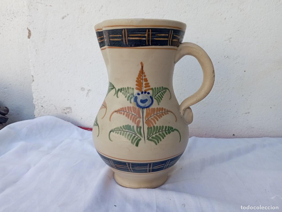 Antig&uuml;edades: jarr&oacute;n firmado - Foto 2