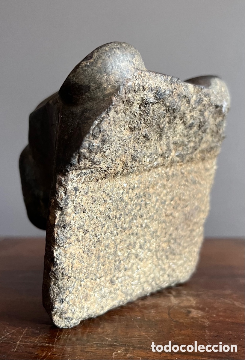 Antig&uuml;edades: Sekhmet Granite Head - Foto 5