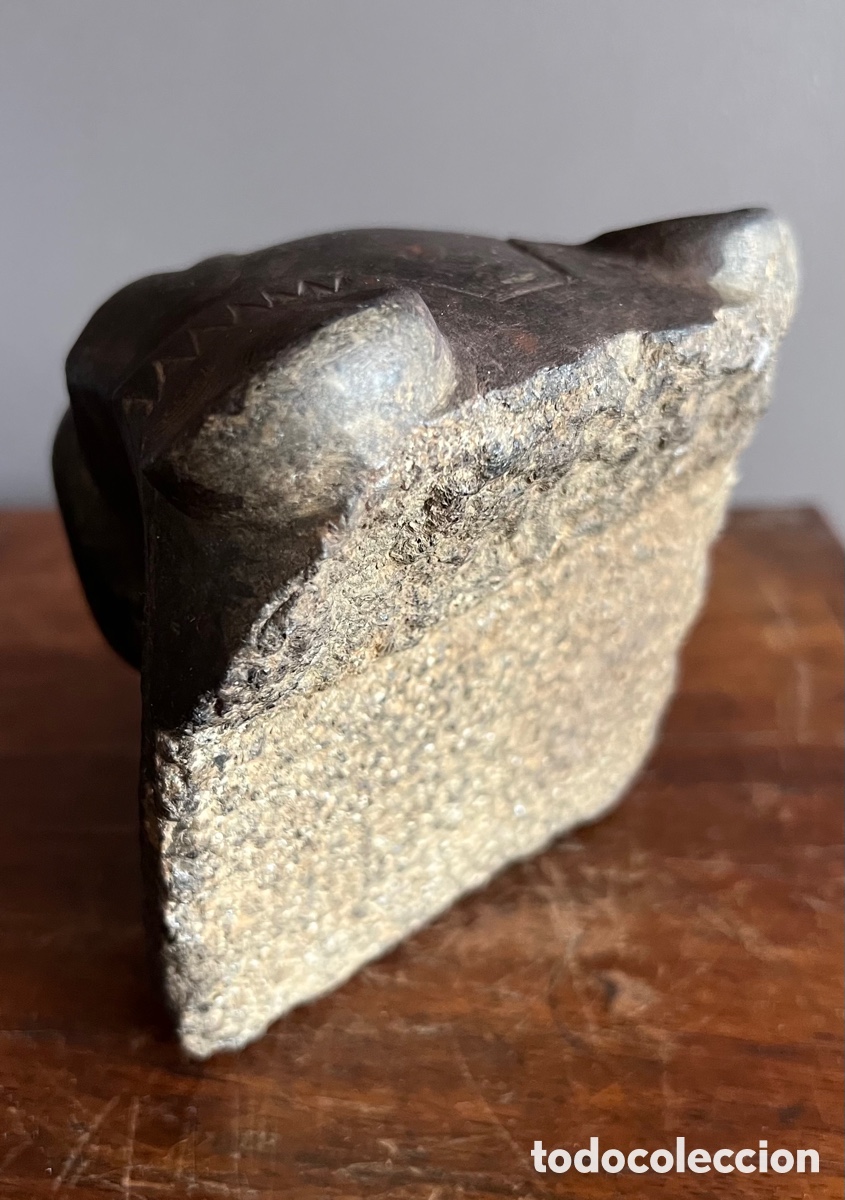Antig&uuml;edades: Sekhmet Granite Head - Foto 8