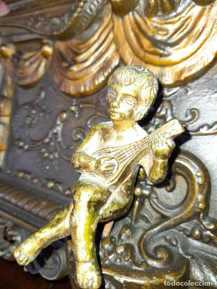 Antig&uuml;edades: DOS QUERUBINES - Foto 2