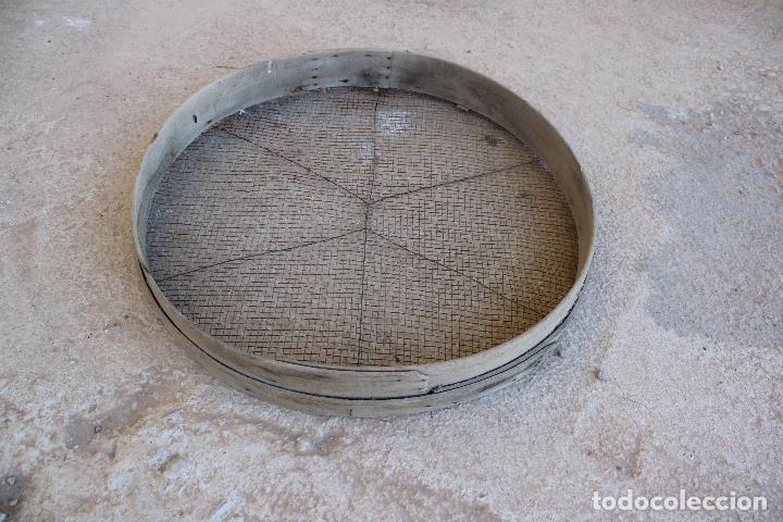 Antig&uuml;edades: garbillo antiguo - Foto 1