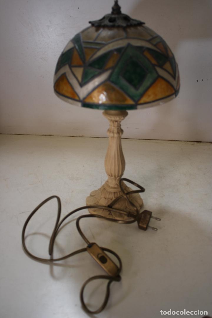 Antig&uuml;edades: lampara - Foto 5