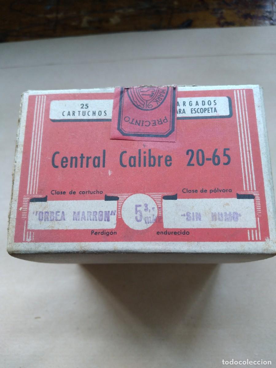 Antig&uuml;edades: Caja de cartuchos Trust - Foto 2