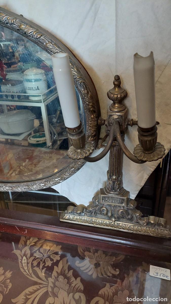 Antig&uuml;edades: Tocador estilo Luis XVI. - Foto 3