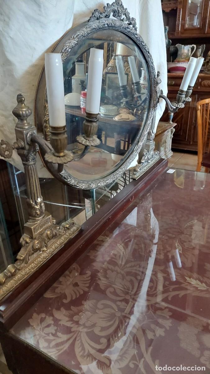 Antig&uuml;edades: Tocador estilo Luis XVI. - Foto 9