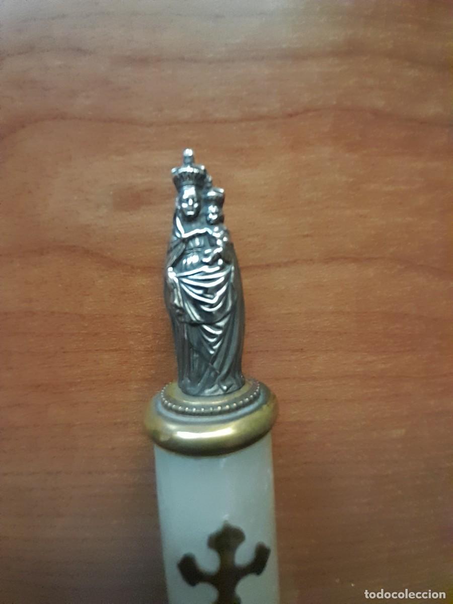 Antig&uuml;edades: Virgen del pilar - Foto 2