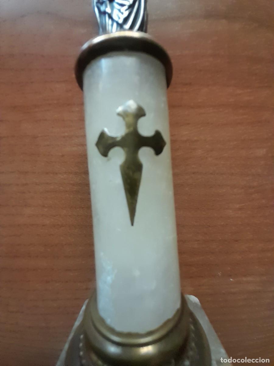 Antig&uuml;edades: Virgen del pilar - Foto 4