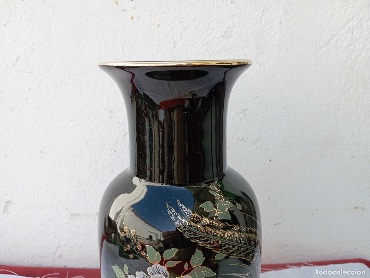 Antig&uuml;edades: jarron oriental - Foto 3