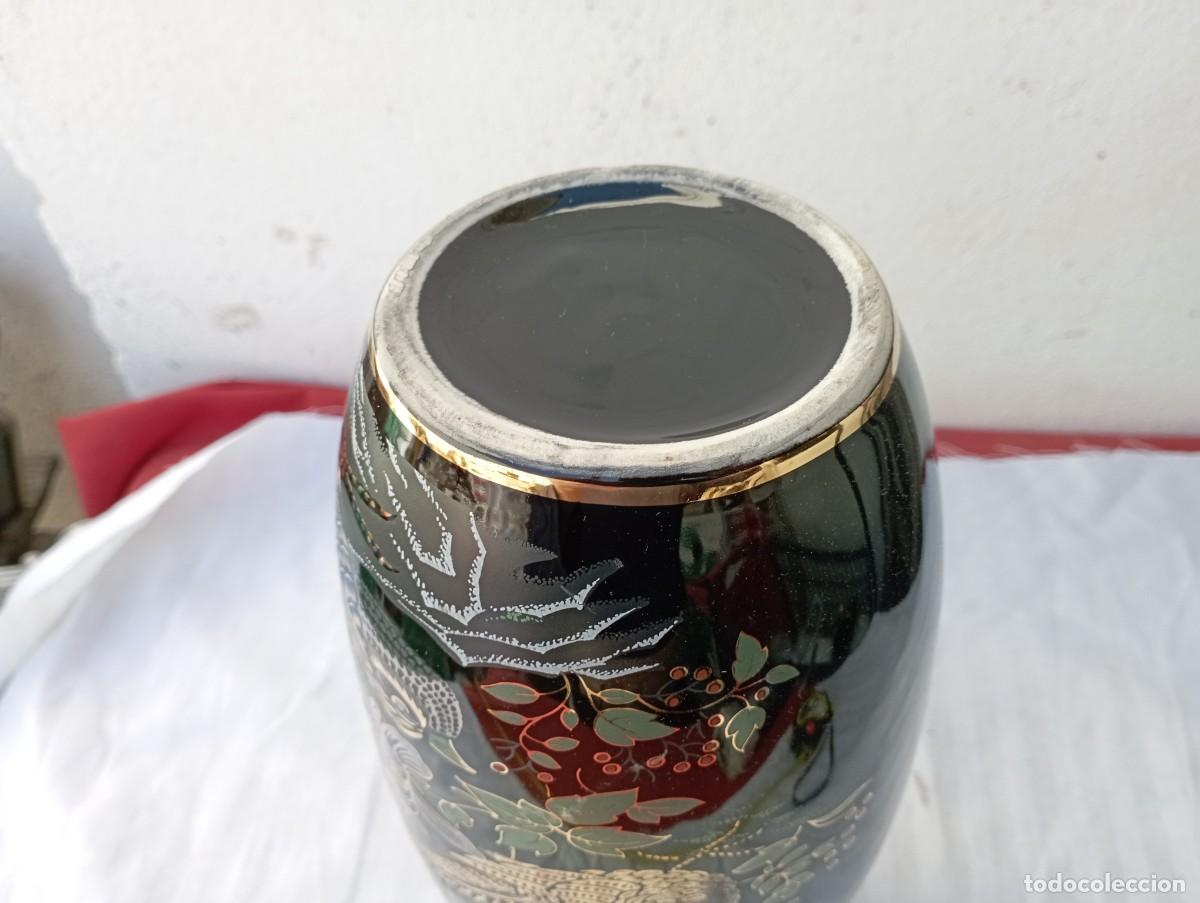 Antig&uuml;edades: jarron oriental - Foto 4