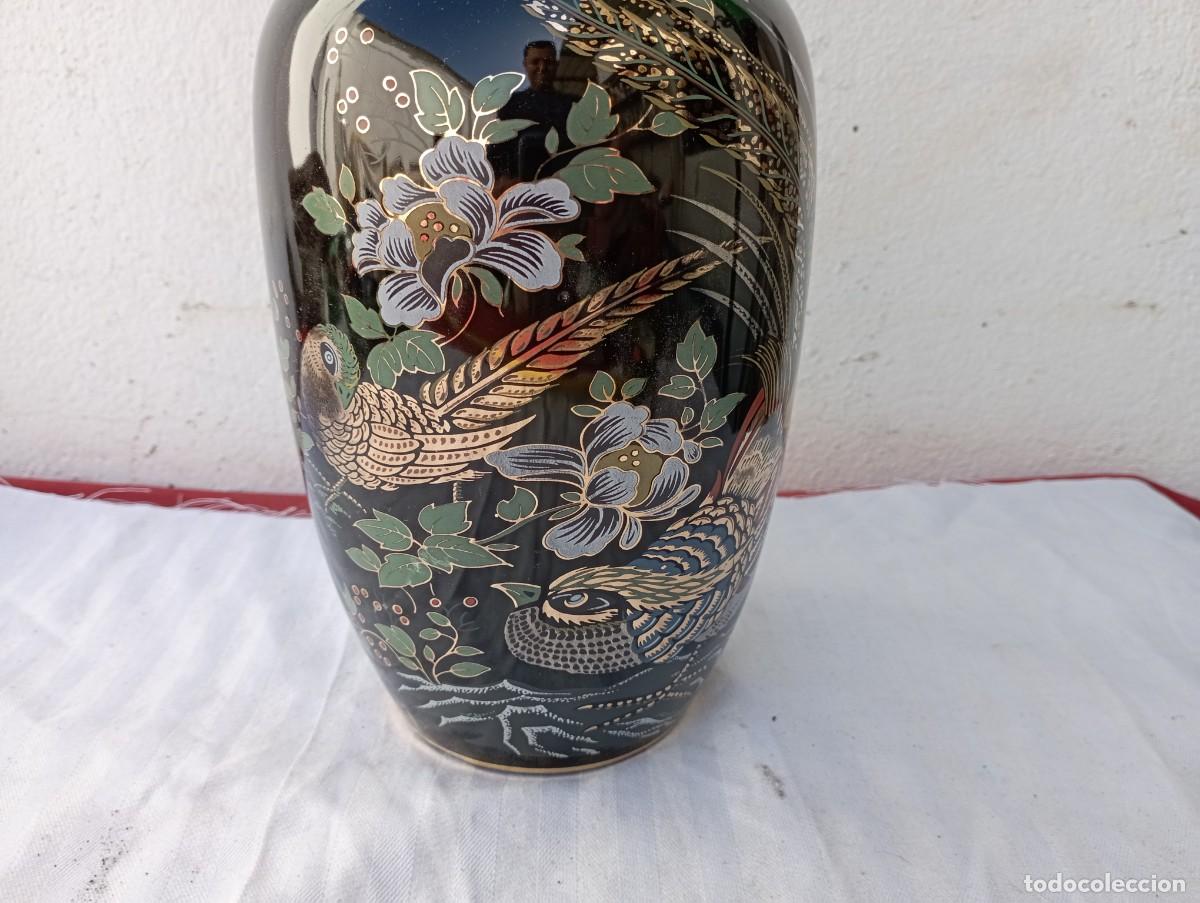 Antig&uuml;edades: jarron oriental - Foto 3