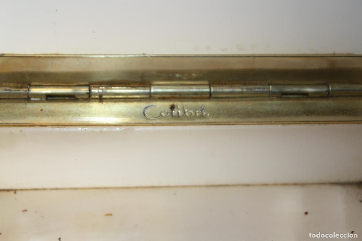 Antig&uuml;edades: JOYERO COLIBRI DE ONIS - Foto 3