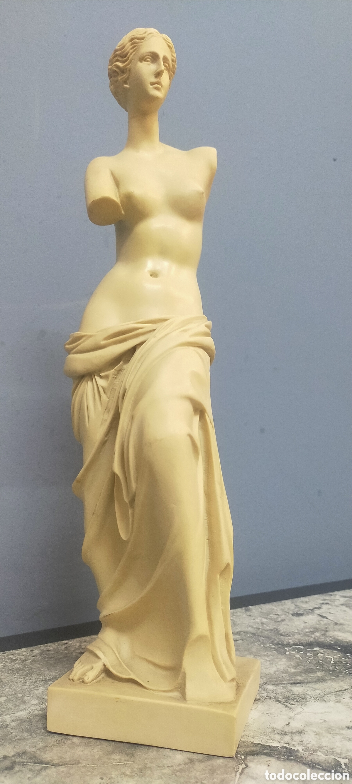 Antig&uuml;edades: Venus de Milo de resina - Foto 1