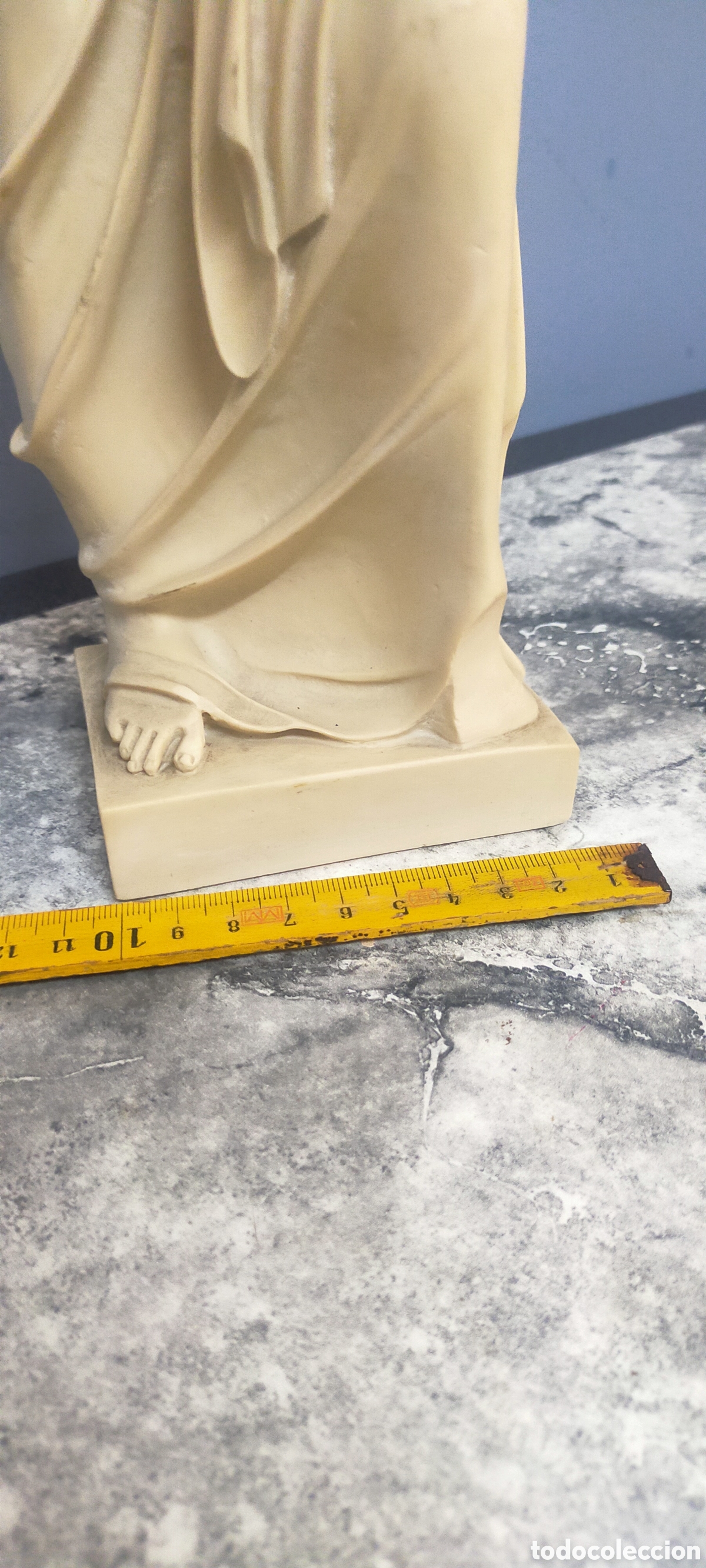 Antig&uuml;edades: Venus de Milo de resina - Foto 4