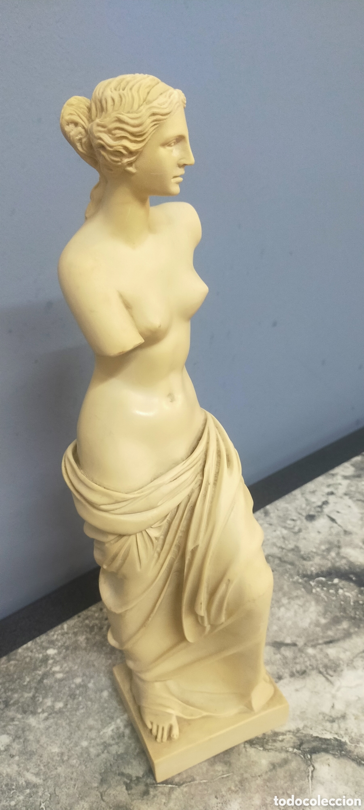 Antig&uuml;edades: Venus de Milo de resina - Foto 6