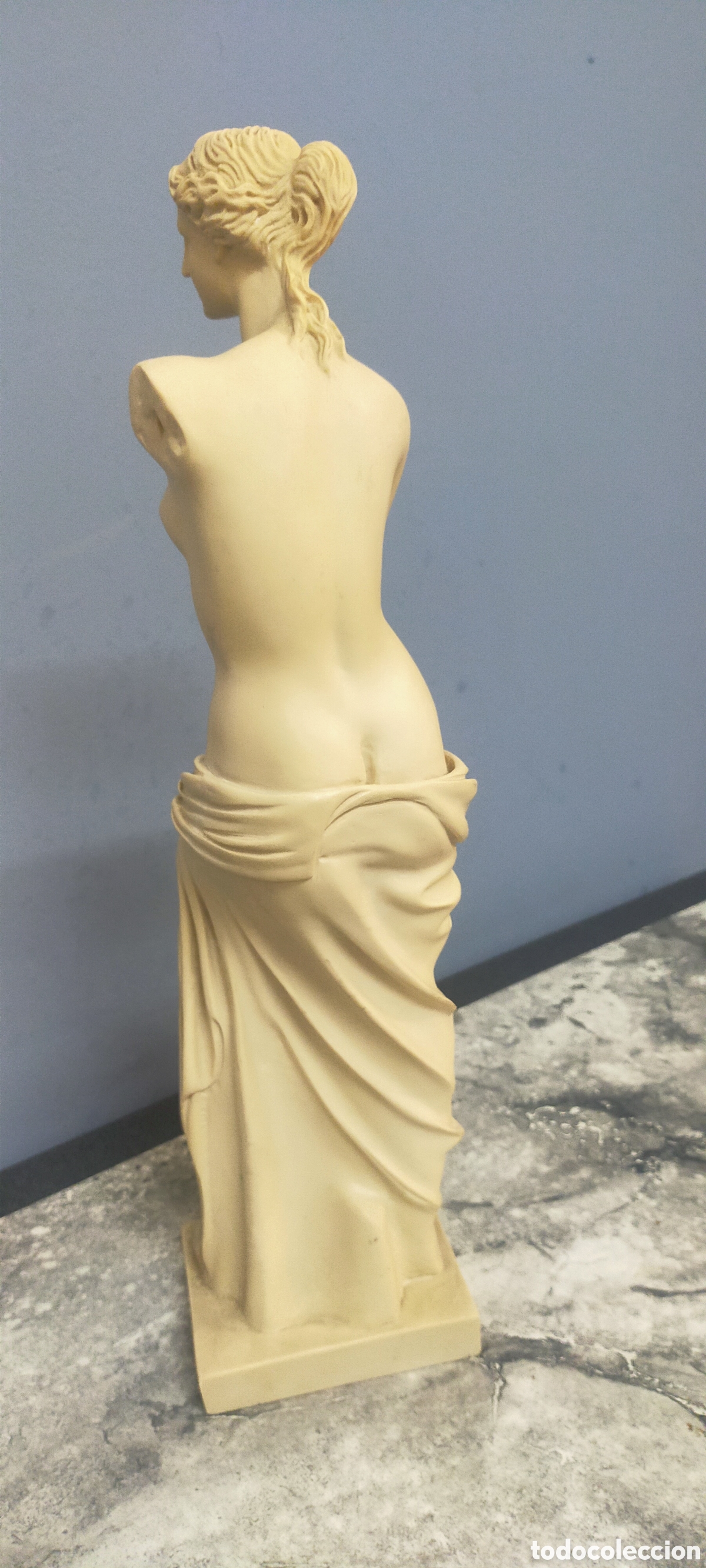 Antig&uuml;edades: Venus de Milo de resina - Foto 7