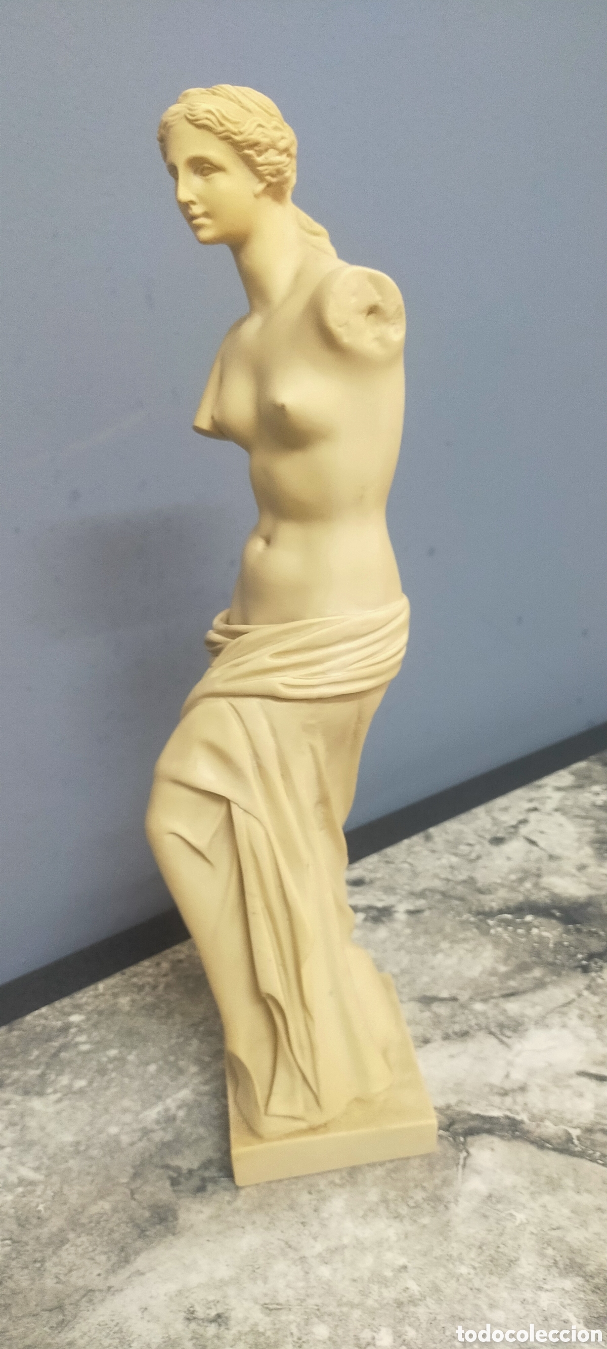 Antig&uuml;edades: Venus de Milo de resina - Foto 10
