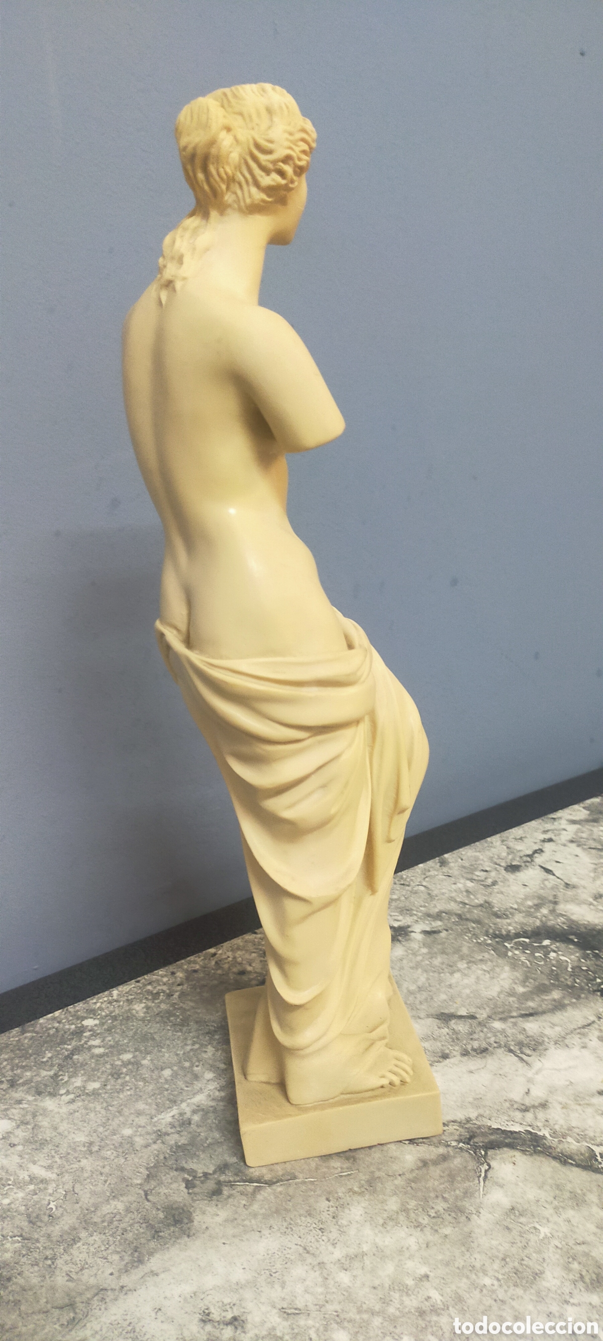 Antig&uuml;edades: Venus de Milo de resina - Foto 2