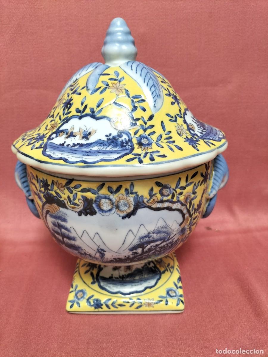 Antig&uuml;edades: Tibor oriental - Foto 1