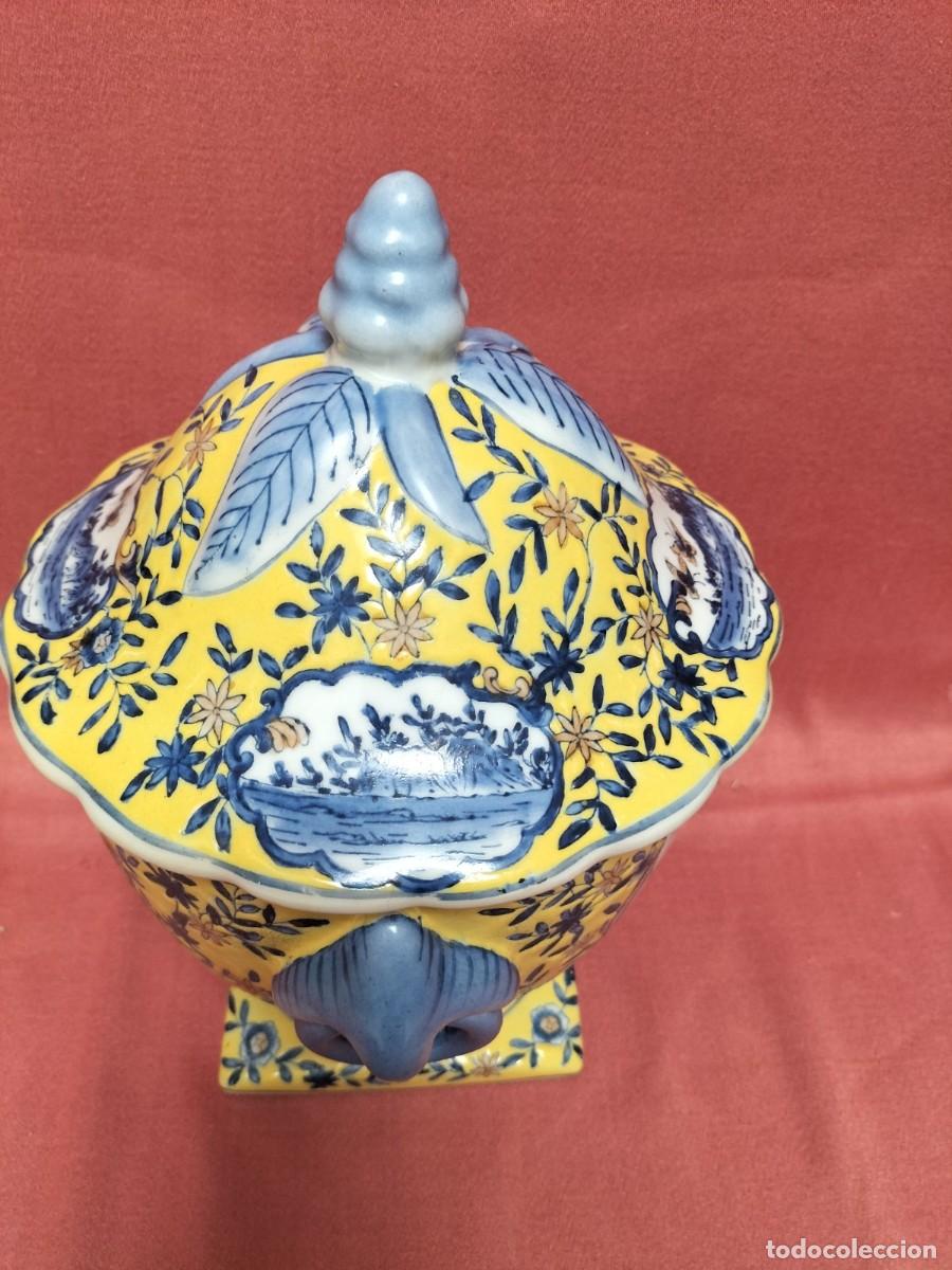 Antig&uuml;edades: Tibor oriental - Foto 3