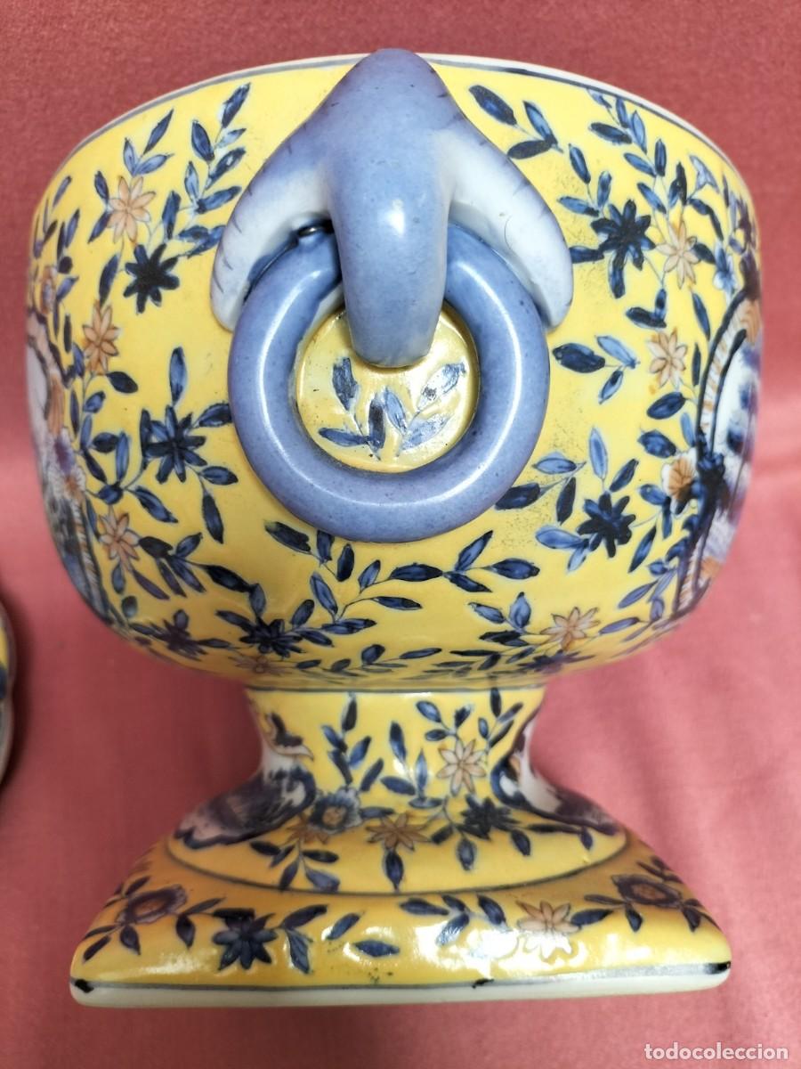 Antig&uuml;edades: Tibor oriental - Foto 7