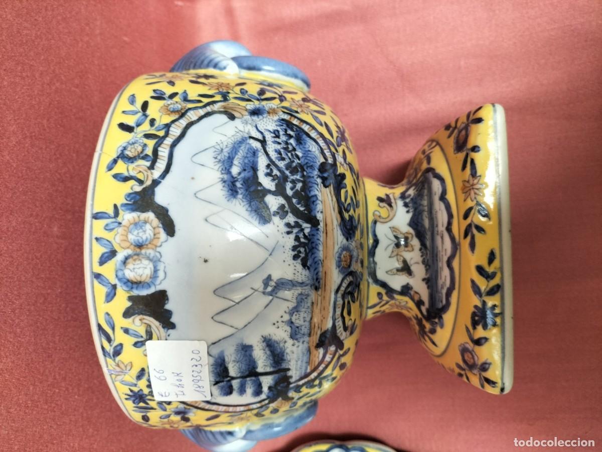Antig&uuml;edades: Tibor oriental - Foto 9