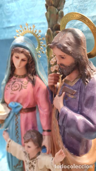 Antig&uuml;edades: SAGRADA FAMILIA - Foto 3