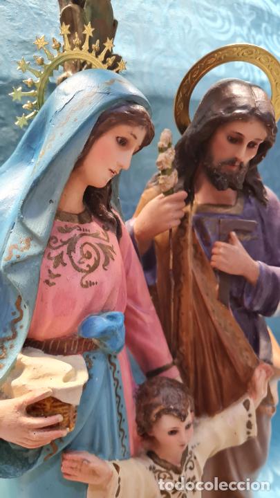 Antig&uuml;edades: SAGRADA FAMILIA - Foto 7