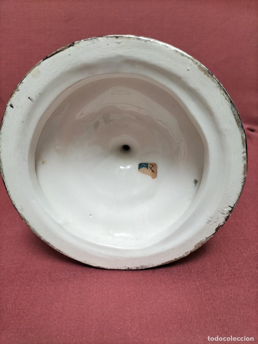 Antig&uuml;edades: Jarrones de porcelana - Foto 6