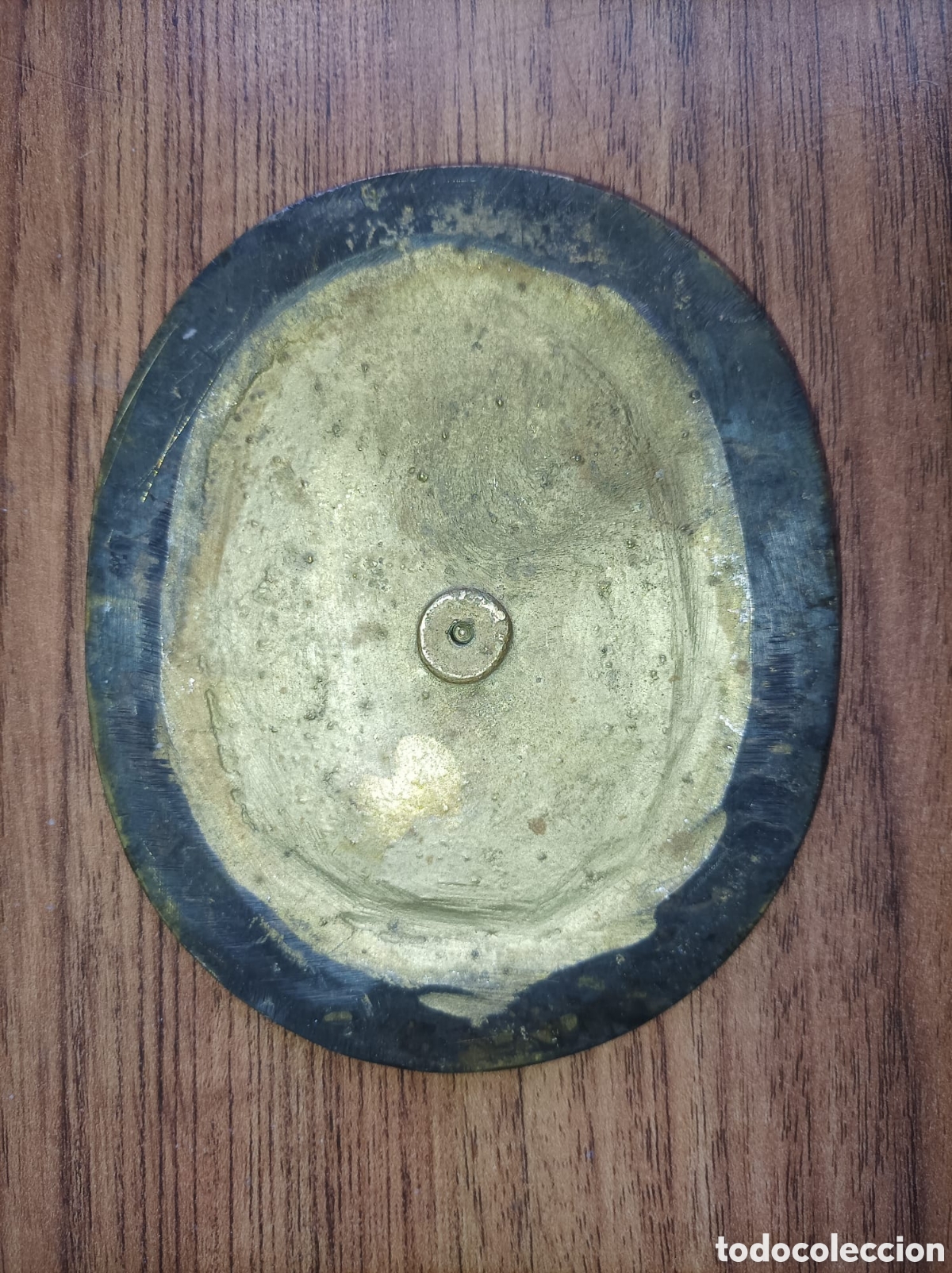 Antig&uuml;edades: Antigua placa del Sector Naval de Catalu&ntilde;a - Foto 3