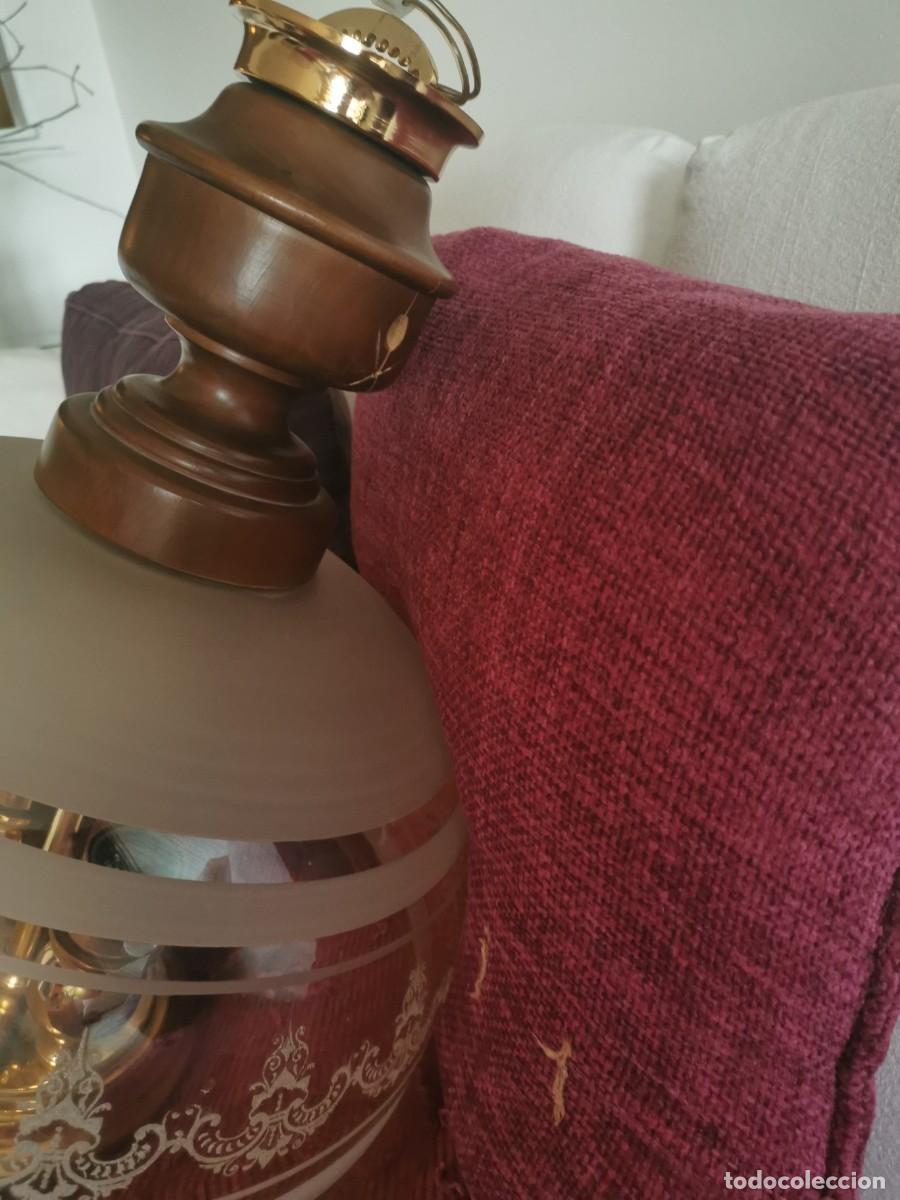 Antig&uuml;edades: LAMPARA - Foto 6