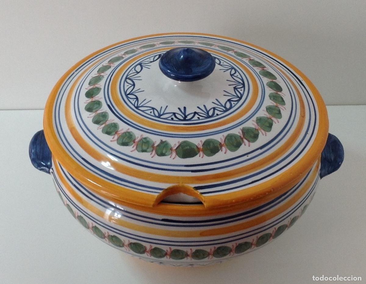 Antig&uuml;edades: Sopera - Talavera de la Reina (Toledo) - Foto 2
