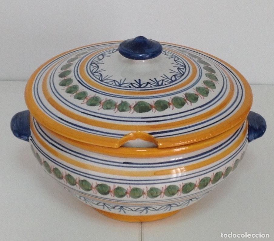 Antig&uuml;edades: Sopera - Talavera de la Reina (Toledo) - Foto 3