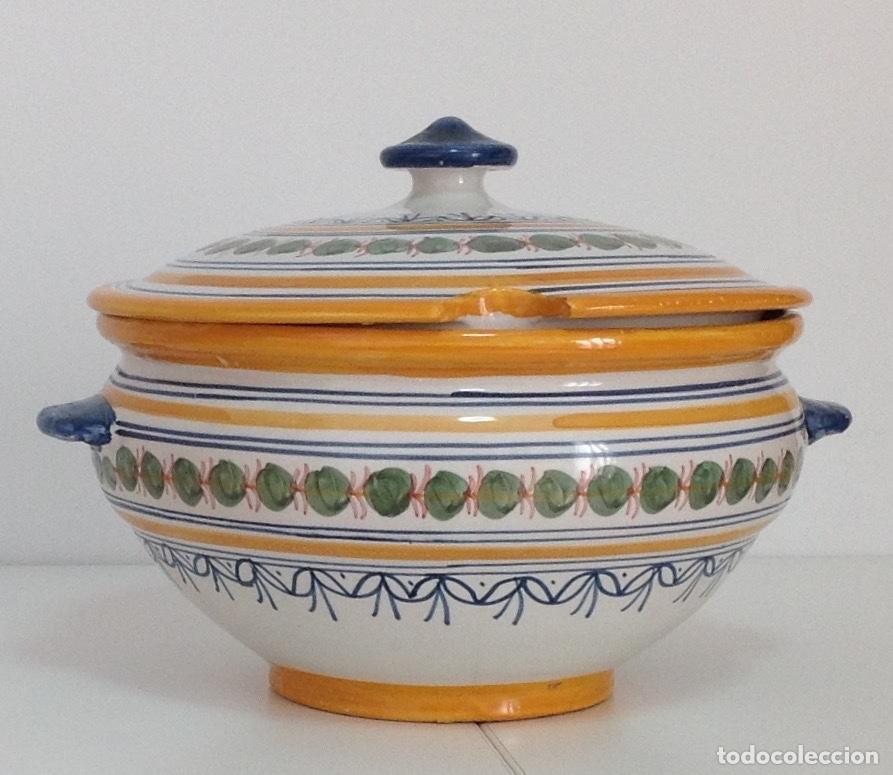 Antig&uuml;edades: Sopera - Talavera de la Reina (Toledo) - Foto 4