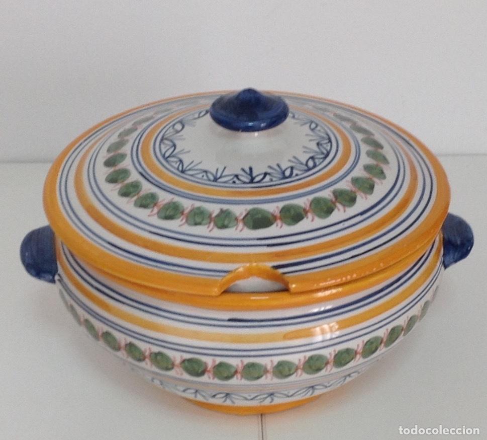 Antig&uuml;edades: Sopera - Talavera de la Reina (Toledo) - Foto 5
