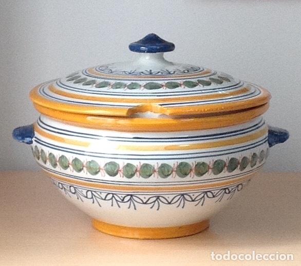 Antig&uuml;edades: Sopera - Talavera de la Reina (Toledo) - Foto 6