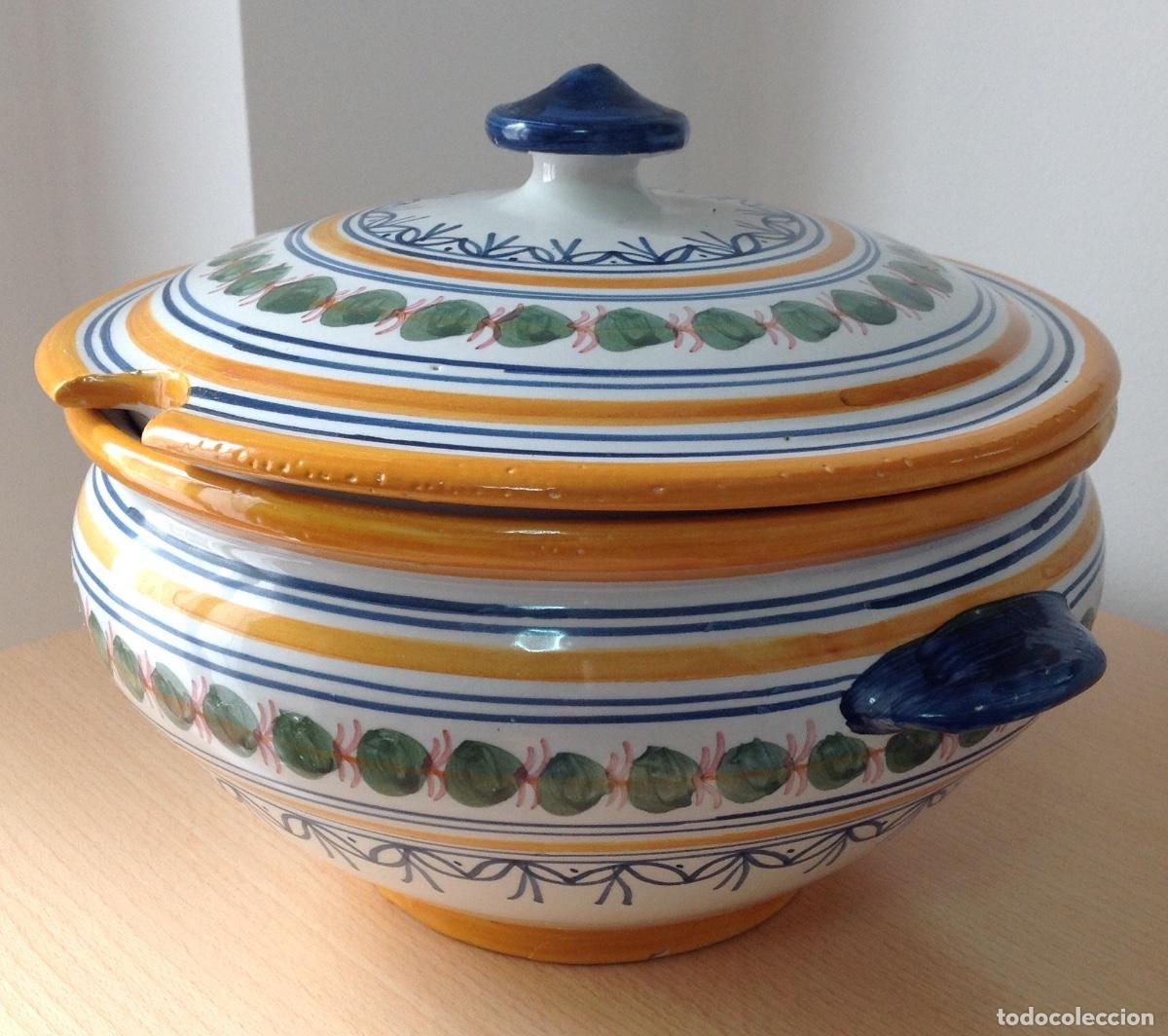 Antig&uuml;edades: Sopera - Talavera de la Reina (Toledo) - Foto 7