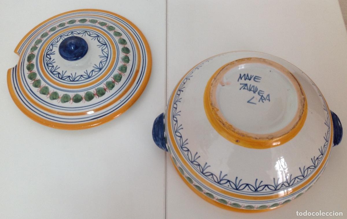 Antig&uuml;edades: Sopera - Talavera de la Reina (Toledo) - Foto 8