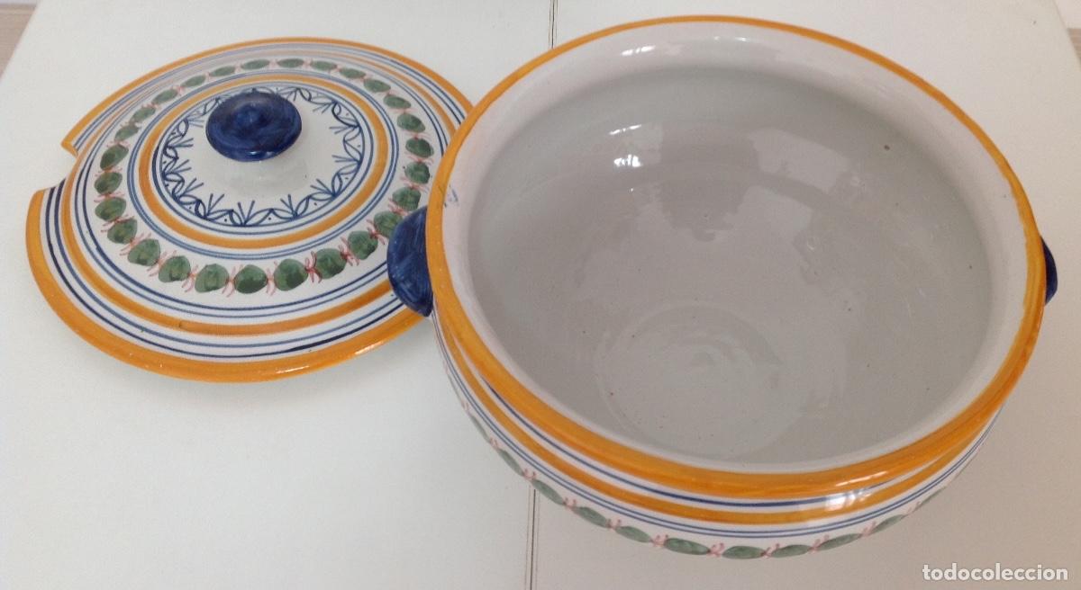 Antig&uuml;edades: Sopera - Talavera de la Reina (Toledo) - Foto 10